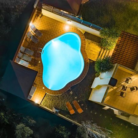 Renia'S Villas ヘルソニソス エクステリア 写真
