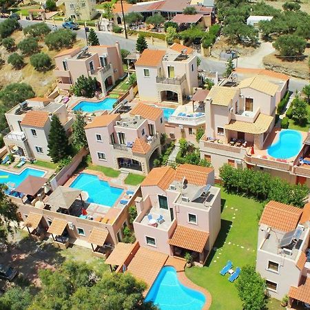 Renia'S Villas ヘルソニソス エクステリア 写真