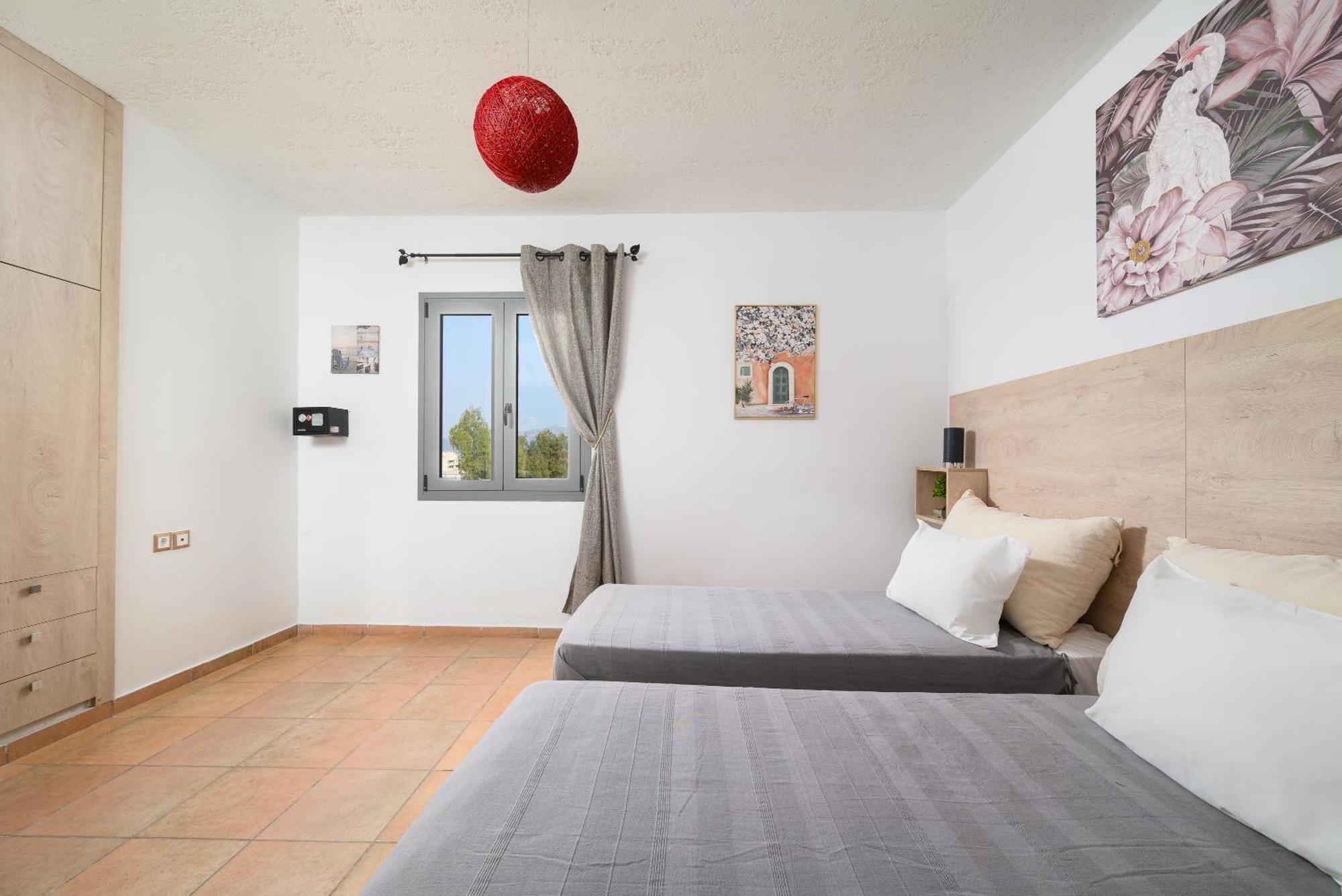 Renia'S Villas ヘルソニソス エクステリア 写真