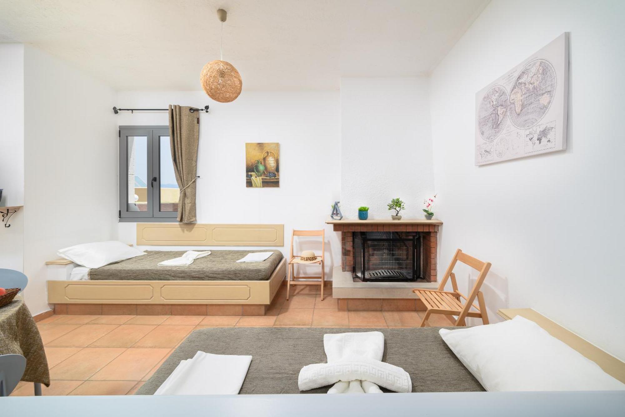 Renia'S Villas ヘルソニソス エクステリア 写真