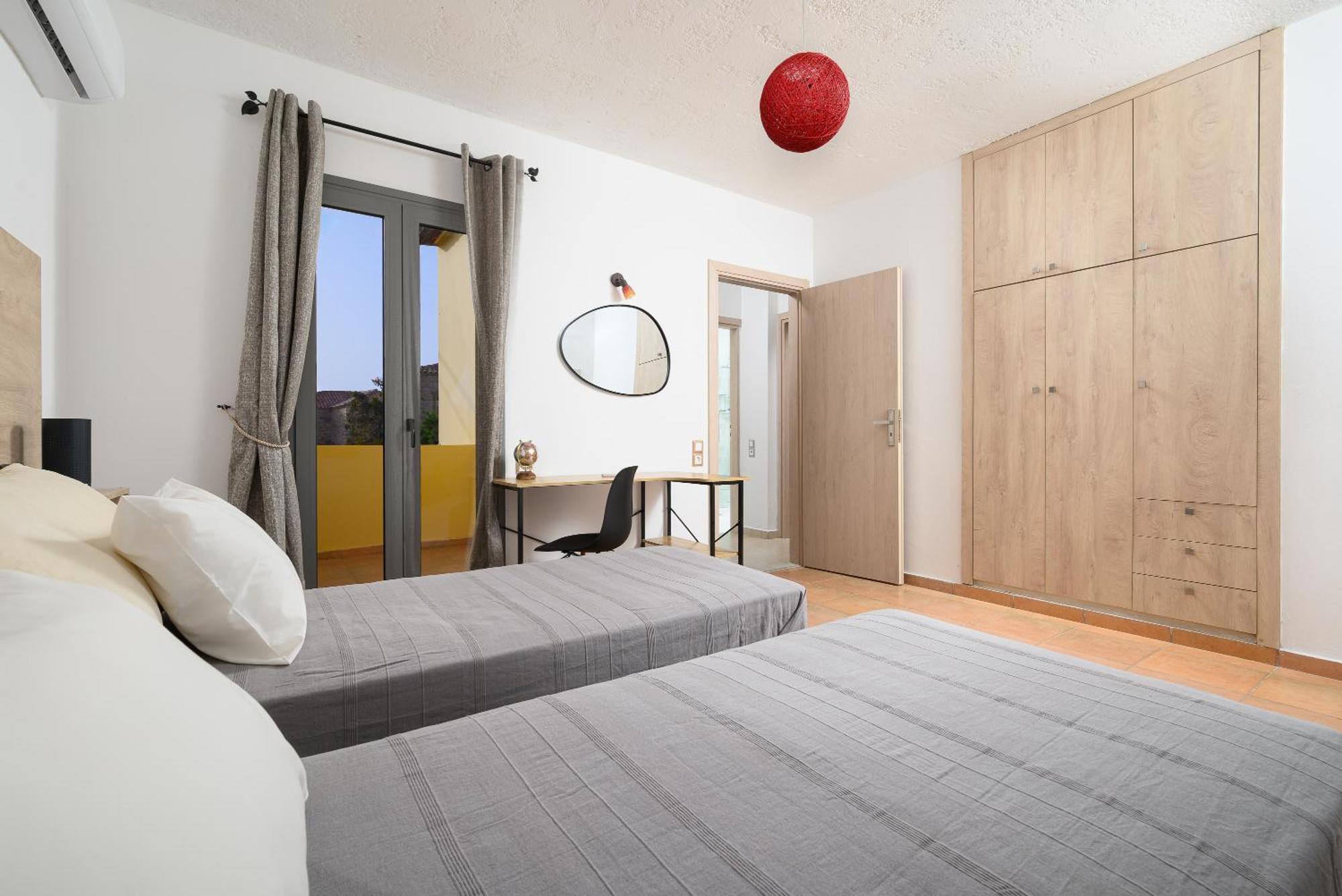 Renia'S Villas ヘルソニソス エクステリア 写真