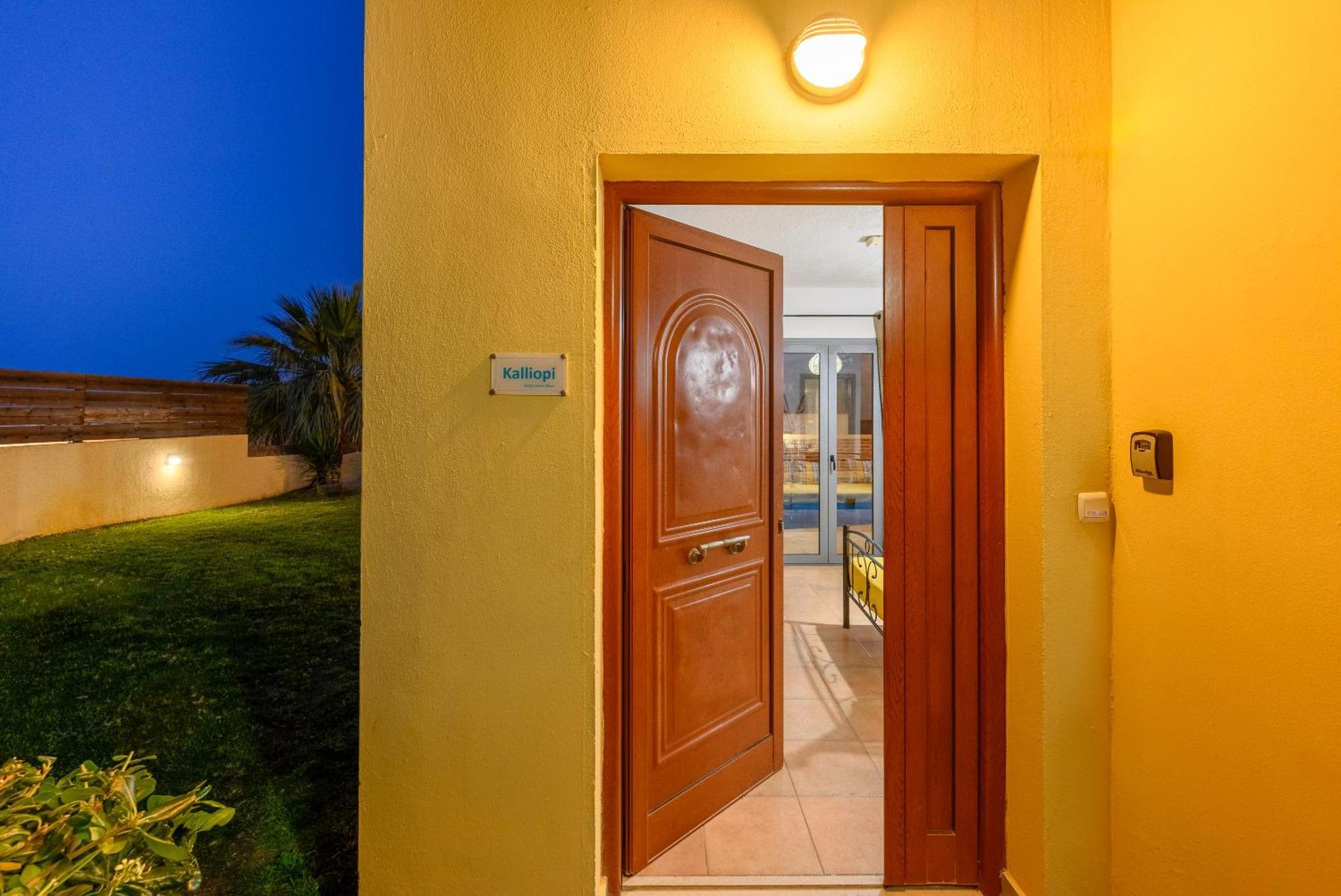 Renia'S Villas ヘルソニソス エクステリア 写真