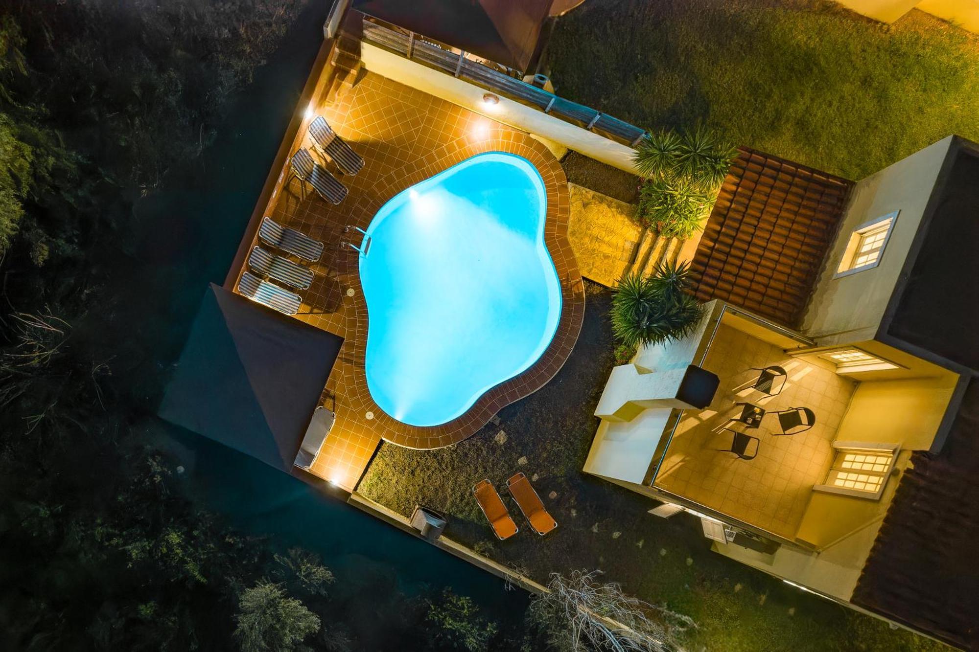 Renia'S Villas ヘルソニソス エクステリア 写真