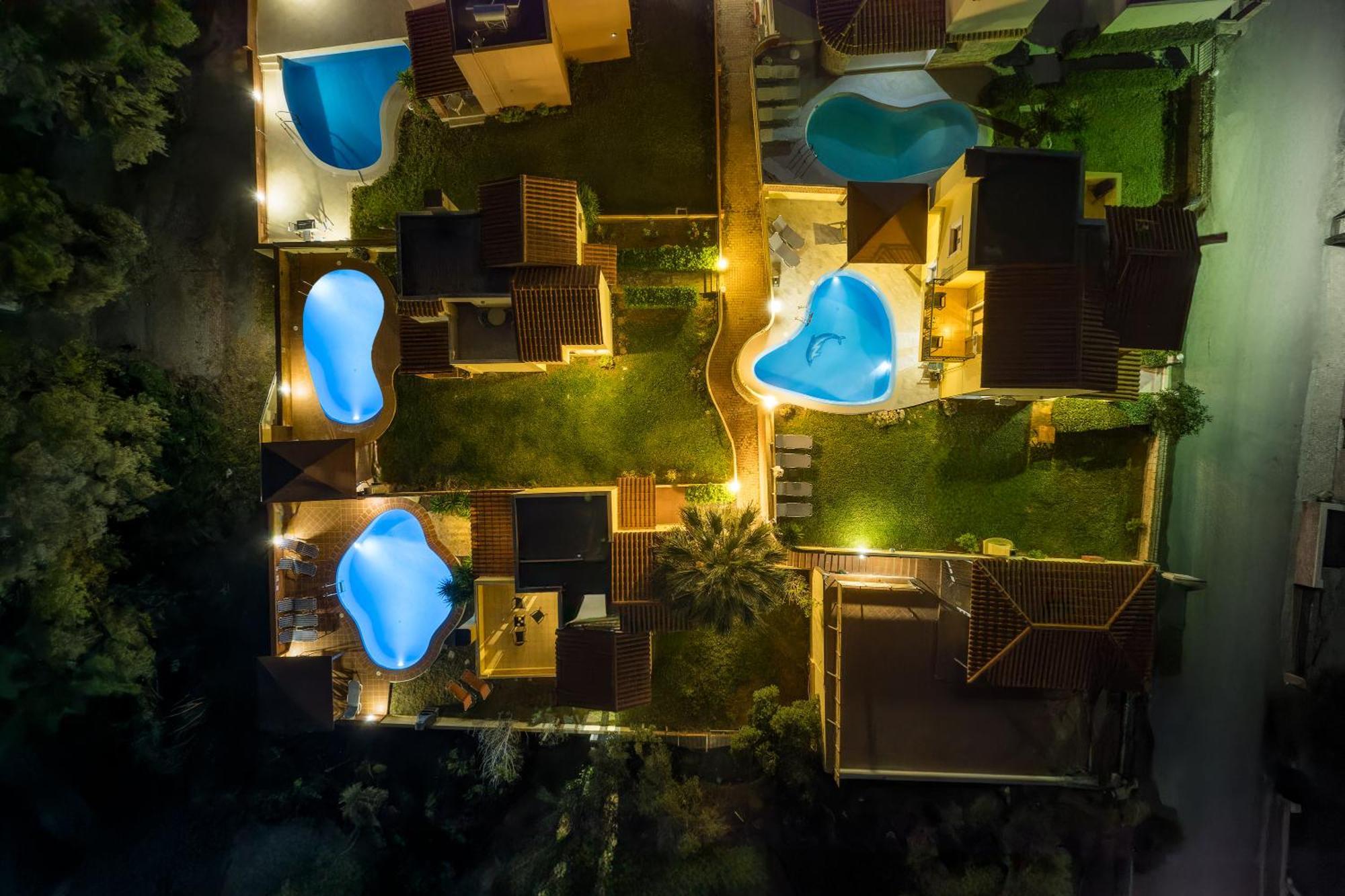 Renia'S Villas ヘルソニソス エクステリア 写真