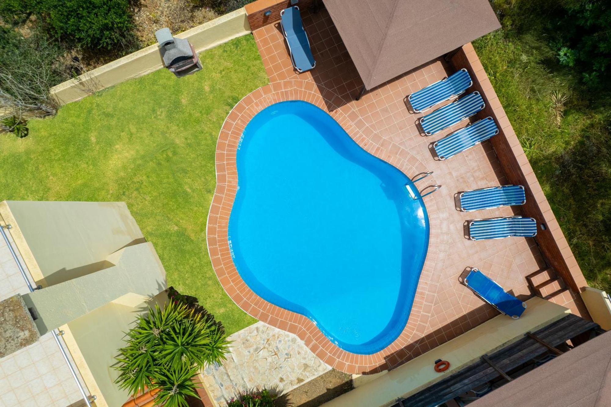 Renia'S Villas ヘルソニソス エクステリア 写真